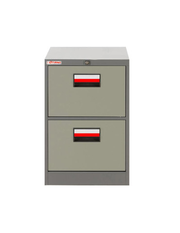 D-742 FILING CABINET 2 DRAWERS