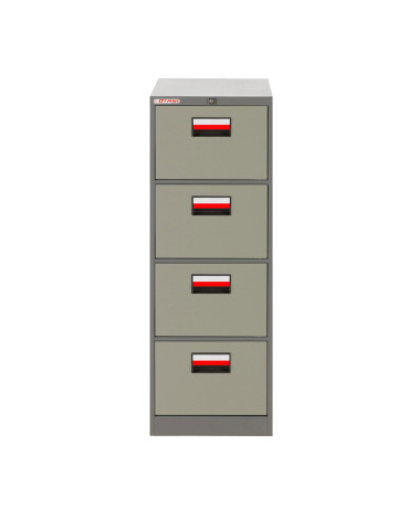 D-744 FILE DRAWERS CABINET