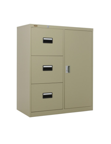 LCF-9110-3 Cabinets 3 Drawer