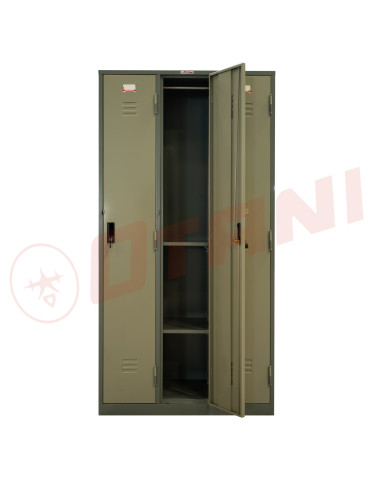 LK-6103 LOCKER 3 DOORS