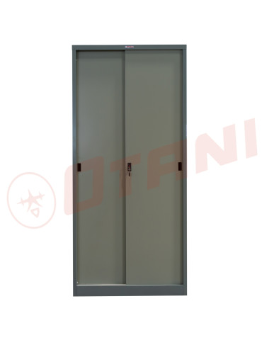DO-3672 Steel Sliding Door