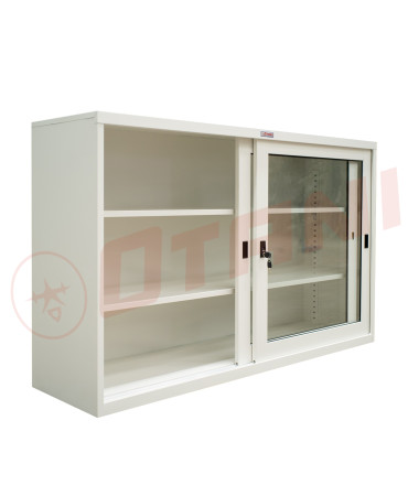 DG-324 Glass Sliding Door  4ft