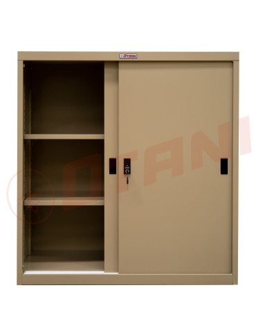 DO-314 Steel Sliding Door 4ft