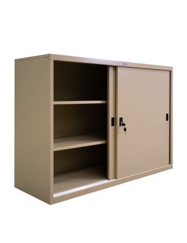 DO-316 Steel Sliding Door 6ft